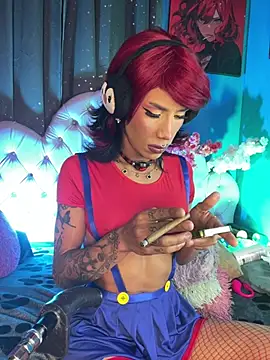 Alexa Chanell Oficial online show from 01-15-26, 05:33