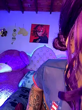 Alexa Chanell Oficial online show from 11-04-25, 04:05