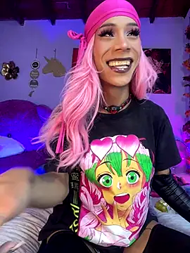 Alexa Chanell Oficial online show from 10-22-25, 06:02