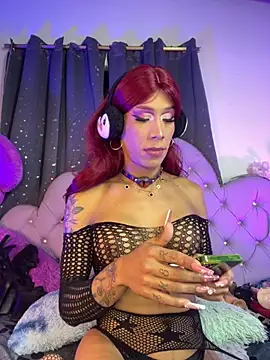 Alexa Chanell Oficial online show from 11-15-25, 10:25