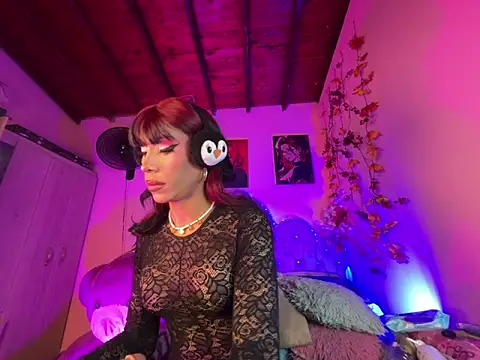 Alexa Chanell Oficial online show from 03-09-26, 11:14