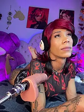 Alexa Chanell Oficial online show from 10-19-25, 08:11