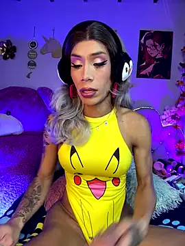 Alexa Chanell Oficial online show from 11-06-25, 03:32