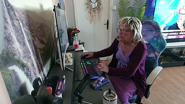 Anjela30 online show from 03-19-26, 09:53