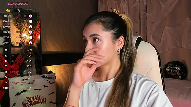 DarlaLike online show from 11-01-25, 03:57