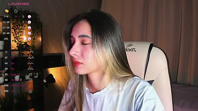 DarlaLike online show from 12-05-25, 03:49