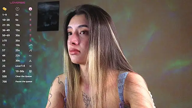 DarlaLike online show from 02-25-26, 03:29