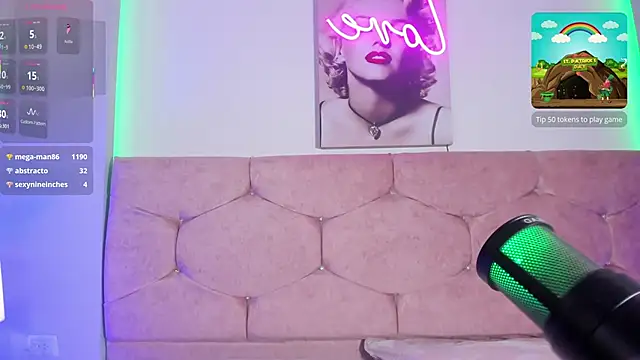 lunar leen online show from 03-18-25, 12:30