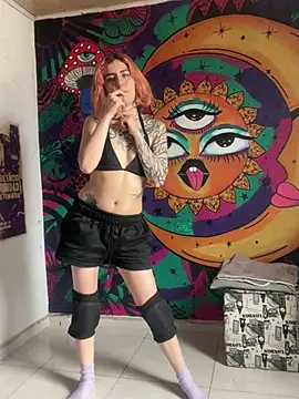  Artemisa X online show from 03-06-25, 04:38