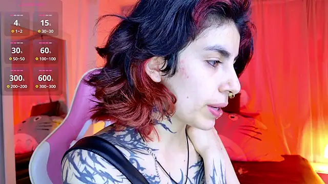  Artemisa X online show from 10-03-25, 01:23