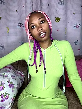 NASTY BOBO online show from 10-02-25, 01:36