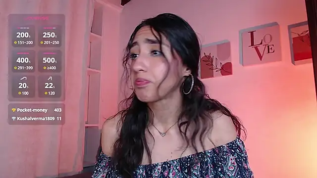 madisex s online show from 03-19-25, 06:23