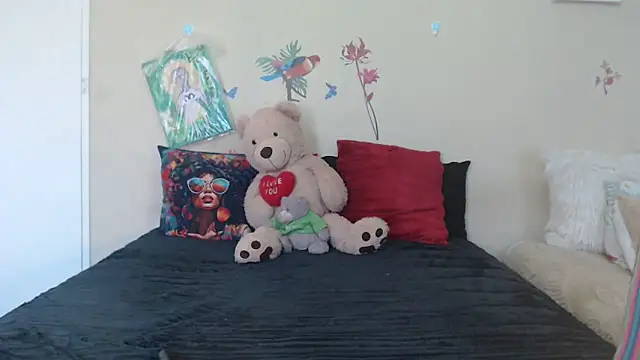 Blacktittiex02 online show from 05-17-26, 03:12