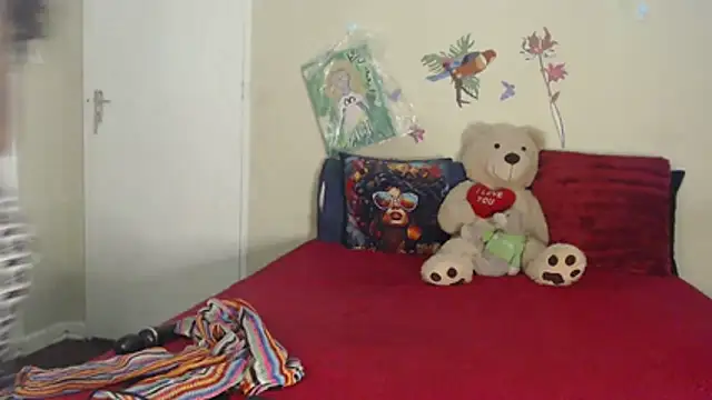 Blacktittiex02 online show from 05-02-26, 07:19