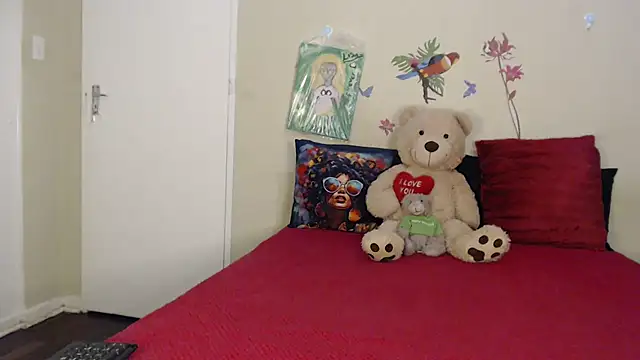 Blacktittiex02 online show from 01-05-26, 08:34