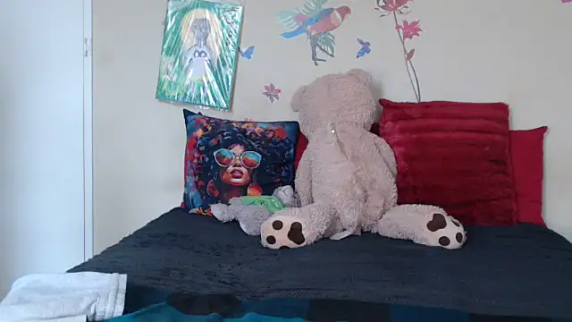 Blacktittiex02 online show from 10-29-25, 12:37