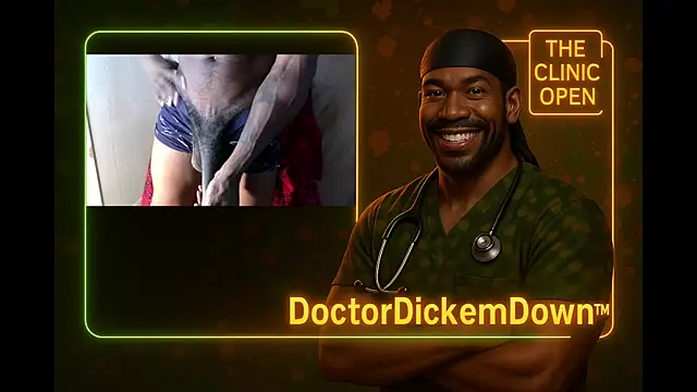 DrDickemDown88 online show from 10-26-25, 05:46