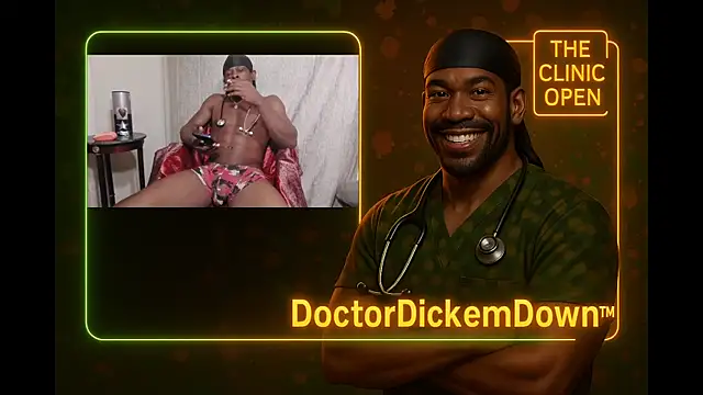 DrDickemDown88 online show from 10-13-25, 10:06