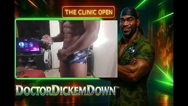 DrDickemDown88 online show from 11-05-25, 12:19