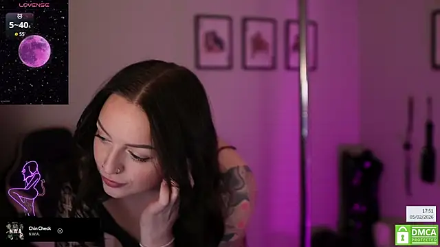 Billiexxox online show from 02-05-26, 05:53