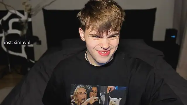 simonwnl online show from 12-03-25, 08:52