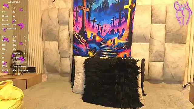 charlotte  G online show from 10-13-25, 11:23