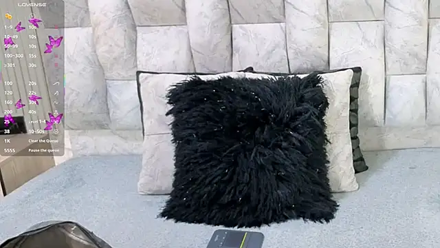 charlotte  G online show from 10-05-25, 11:12