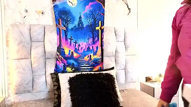 charlotte  G online show from 10-17-25, 11:23