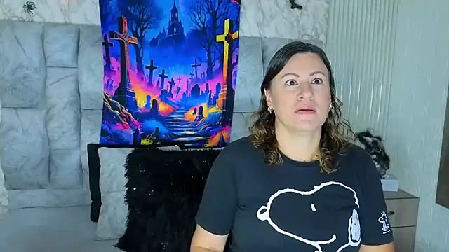 charlotte  G online show from 10-20-25, 11:22