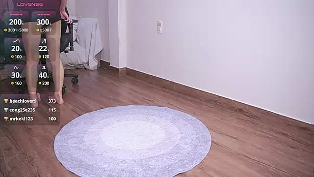 Miuzxc online show from 01-19-25, 05:18