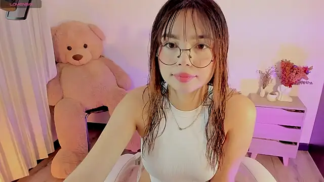 Lovely celestte online show from 06-26-26, 08:03