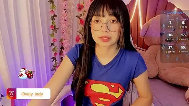 Snapshot of Lovely_celestte chatting on 01-15-25, 12:41 Lovely celestte online show from 01-15-25, 12:41