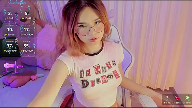 Lovely celestte online show from 02-05-26, 01:12