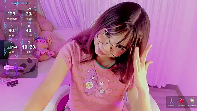 Snapshot of Lovely_celestte chatting on 05-14-26, 01:35 Lovely celestte online show from 05-14-26, 01:35
