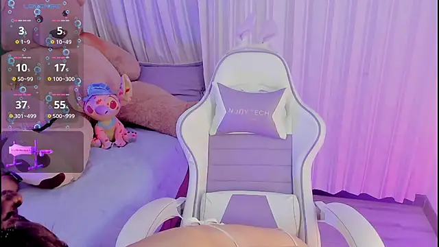 Lovely celestte online show from 04-02-26, 12:51