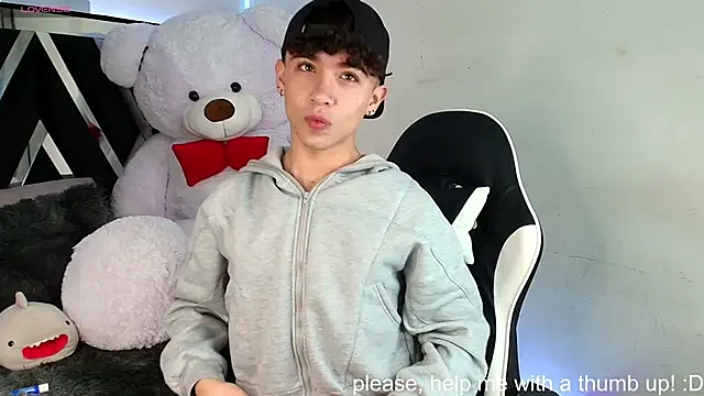 Niico Cruz online show from 02-03-25, 07:18