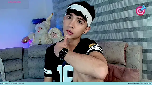 Niico Cruz online show from 12-04-25, 11:04