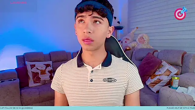 Niico Cruz online show from 12-16-25, 10:03