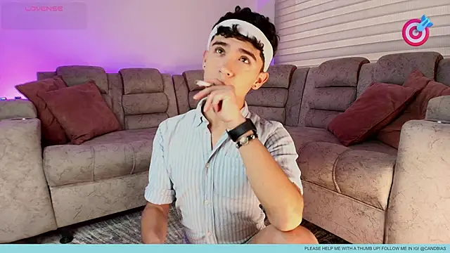 Niico Cruz online show from 09-12-25, 10:20