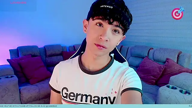 Niico Cruz online show from 01-13-26, 10:13