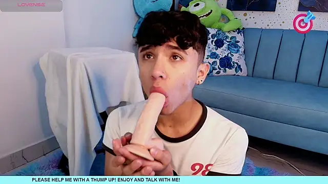 Niico Cruz online show from 03-05-25, 04:35