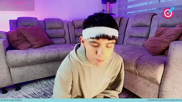 Niico Cruz online show from 10-27-25, 10:33