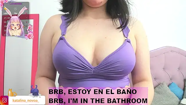 Katalina novoa online show from 09-27-25, 02:28
