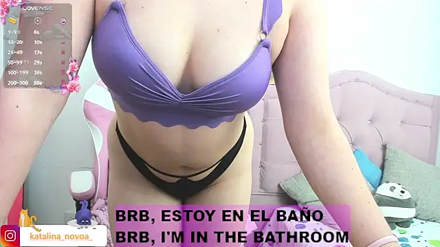 Katalina novoa online show from 11-09-25, 02:59