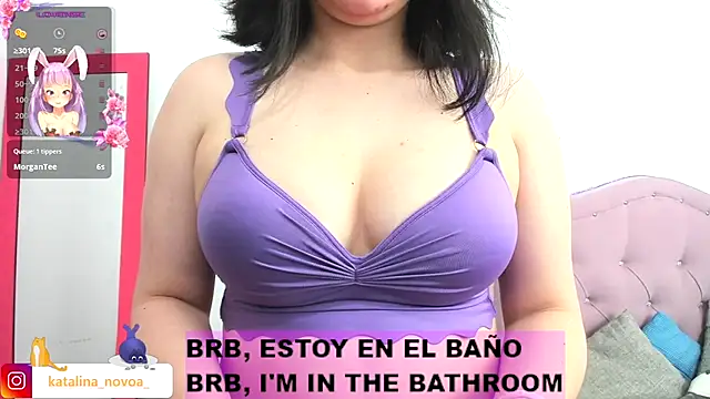 Katalina novoa online show from 09-26-25, 01:34