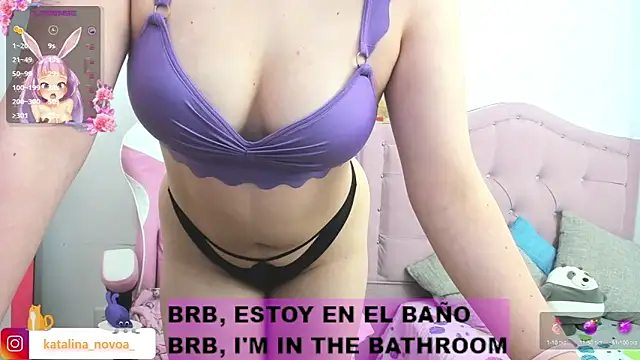 Katalina novoa online show from 09-16-25, 01:06