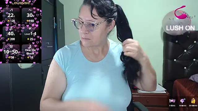 hairyglad69 online show from 03-13-25, 08:11