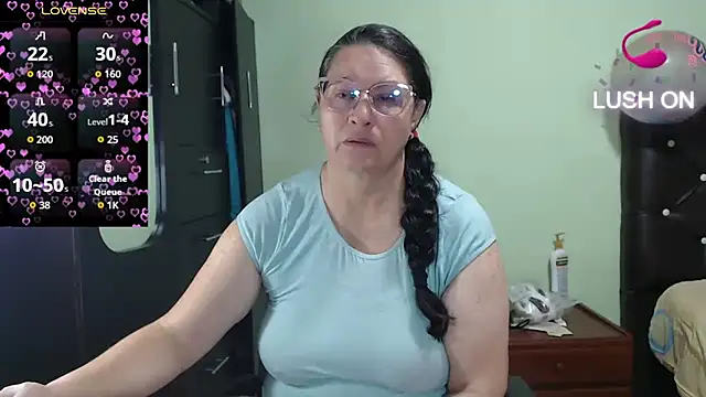 hairyglad69 online show from 10-07-25, 02:40