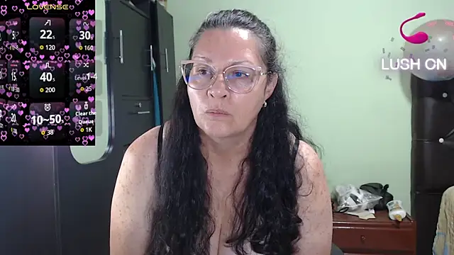 hairyglad69 online show from 10-28-25, 08:30