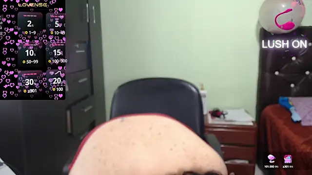 hairyglad69 online show from 03-01-25, 02:02